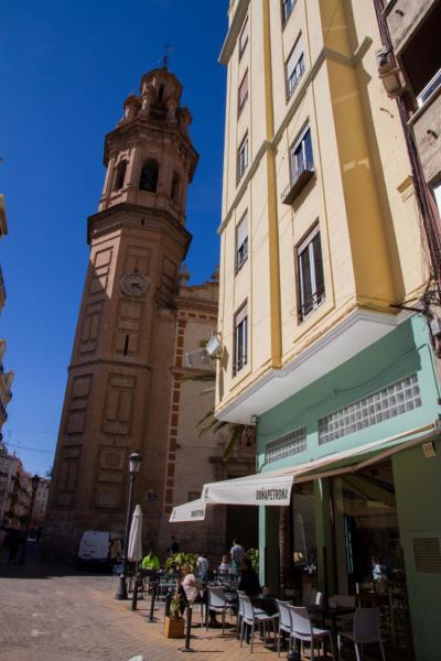 I dintorni dell'ostello Russafa Image