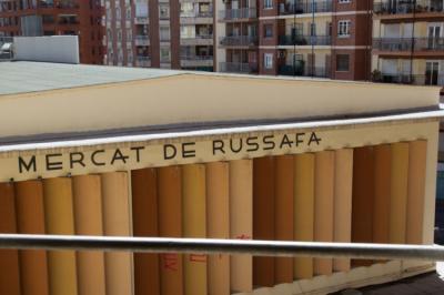 Mercato di Russafa Image