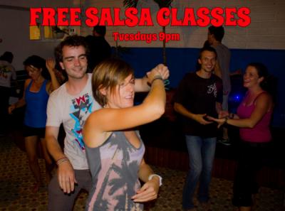 lezioni di salsa Image