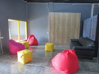 Zona relax al piano superiore Image