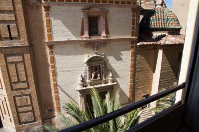 Vista da una delle nostre camere Image
